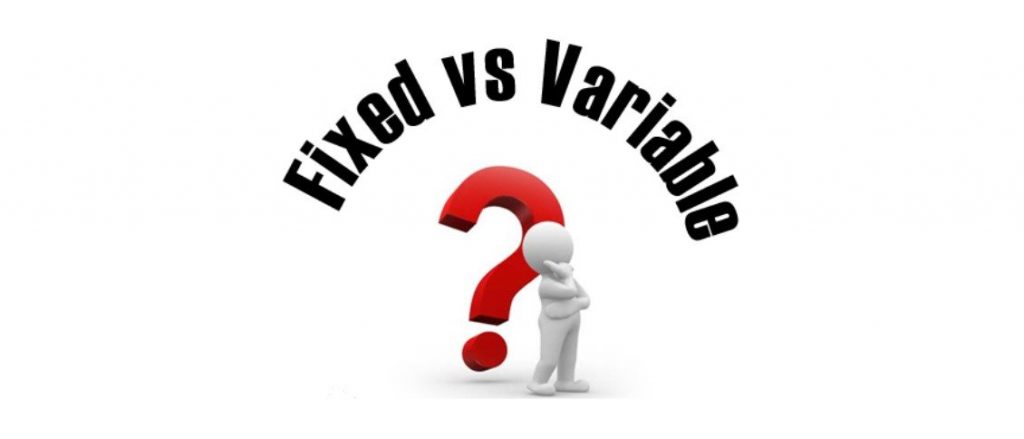 【最新】浮动利率vs固定利率 - 澳洲房贷variable rate和fixed rate该怎么选?