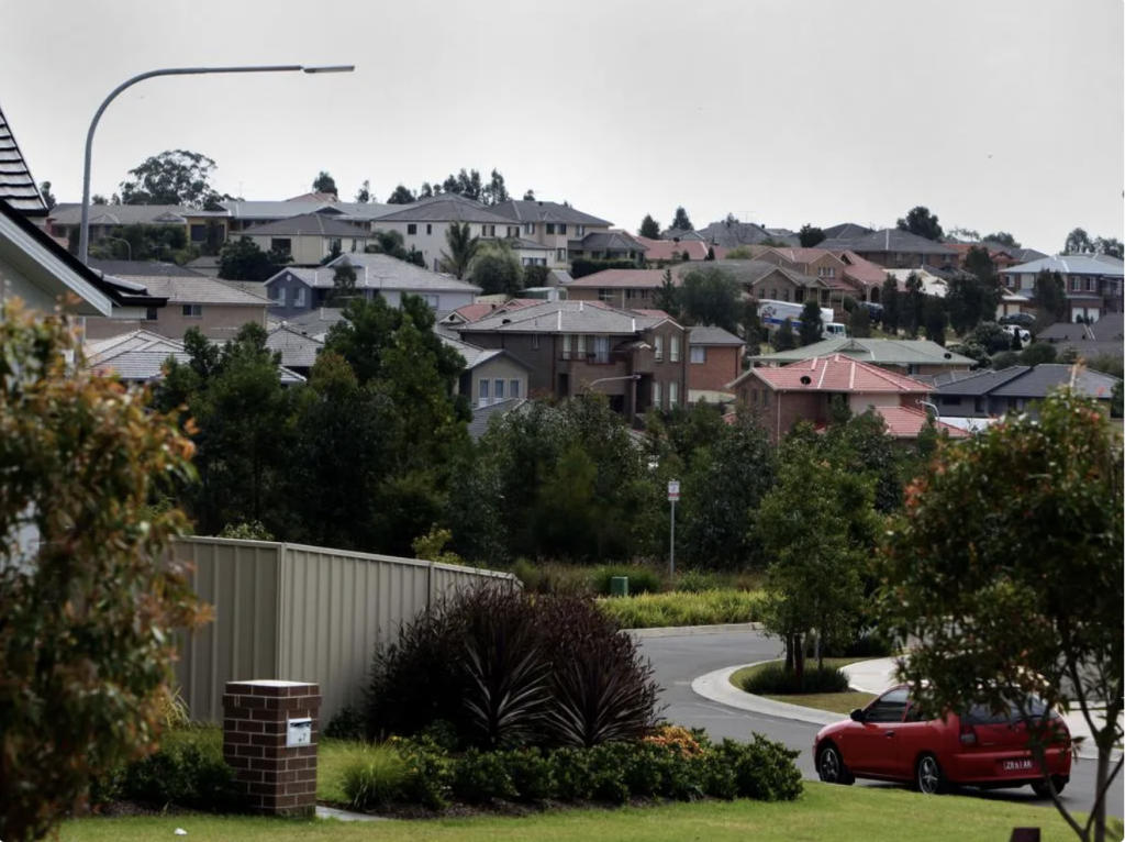 揭秘:悉尼suburbs房贷债务问题最严重的地区
