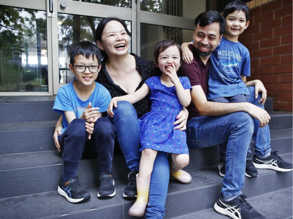 揭秘:悉尼suburbs房贷债务问题最严重的地区