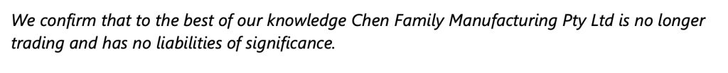 自雇low doc贷款会计信怎么写?