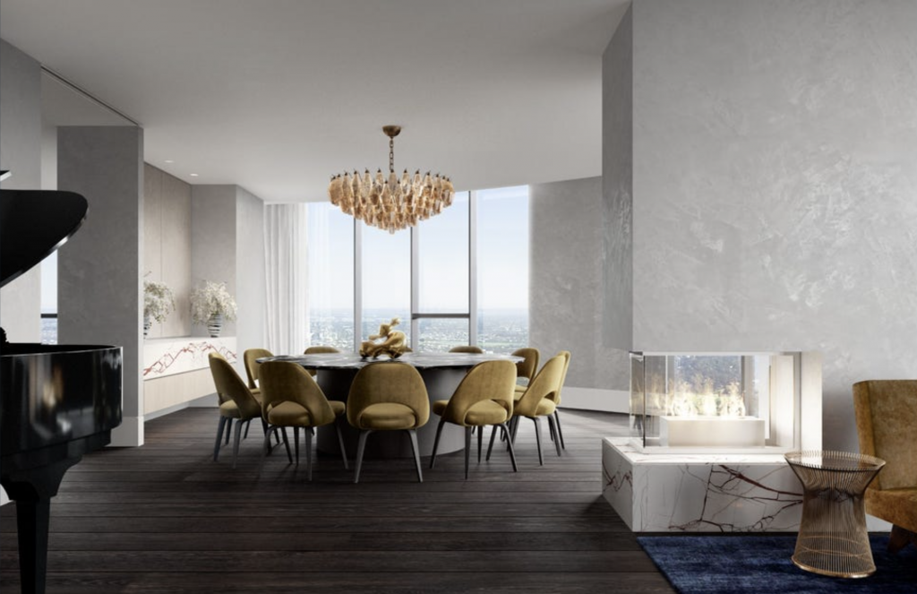 the aspire residences(向往公寓)-墨尔本楼盘