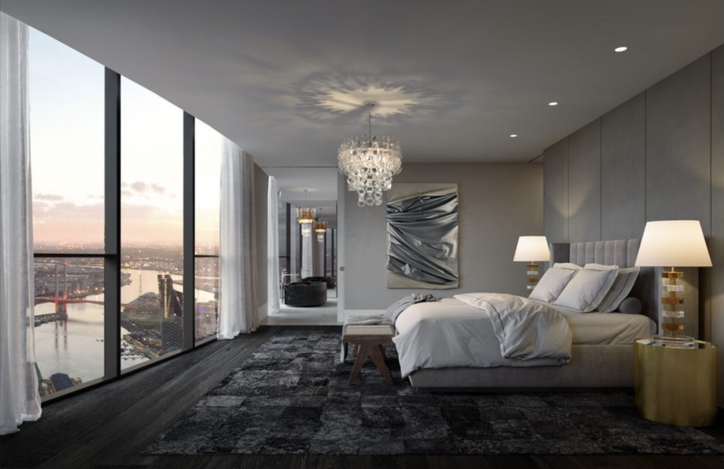 the aspire residences(向往公寓)-墨尔本楼盘