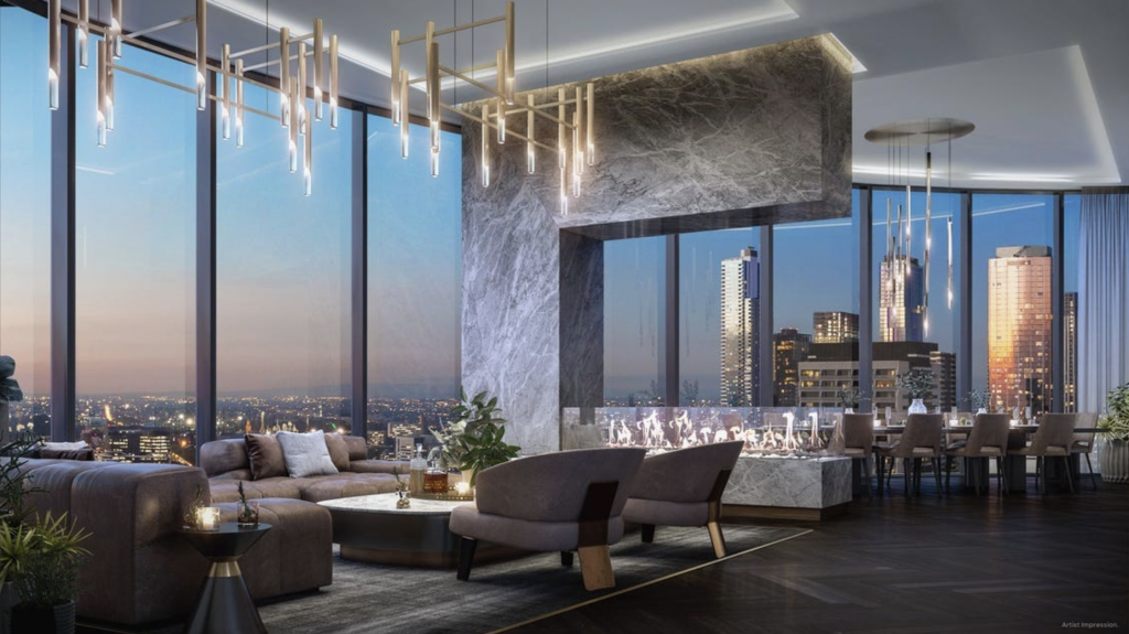 the aspire residences(向往公寓)-墨尔本楼盘