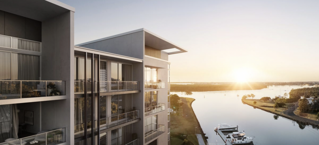 anchorage apartments hope island (安克雷奇希望岛公寓)-黄金海岸楼盘