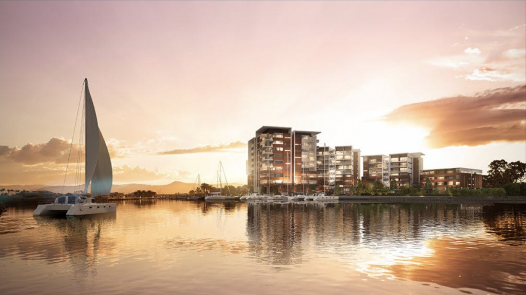 anchorage apartments hope island (安克雷奇希望岛公寓)-黄金海岸楼盘
