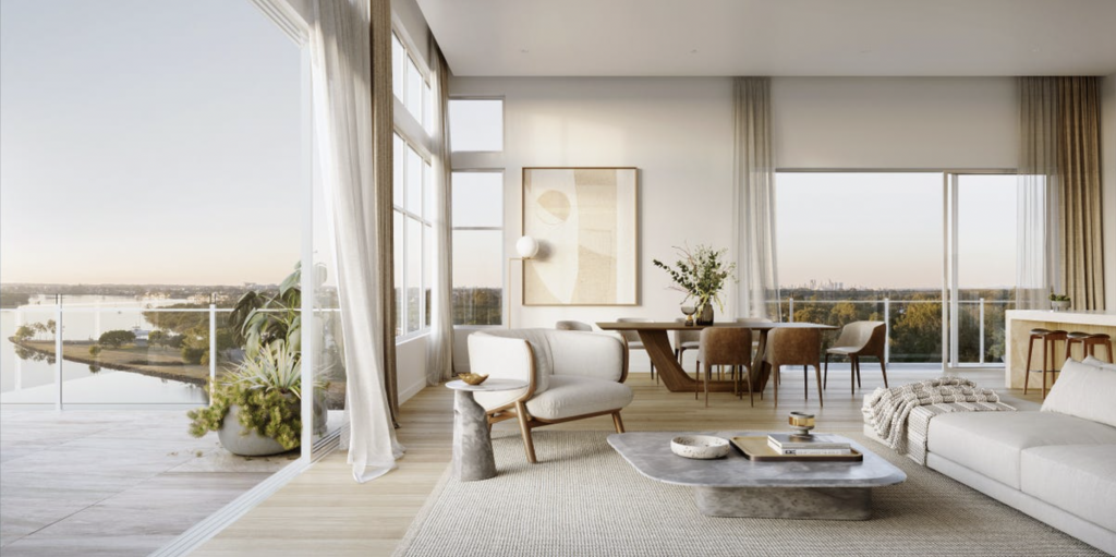 anchorage apartments hope island (安克雷奇希望岛公寓)-黄金海岸楼盘
