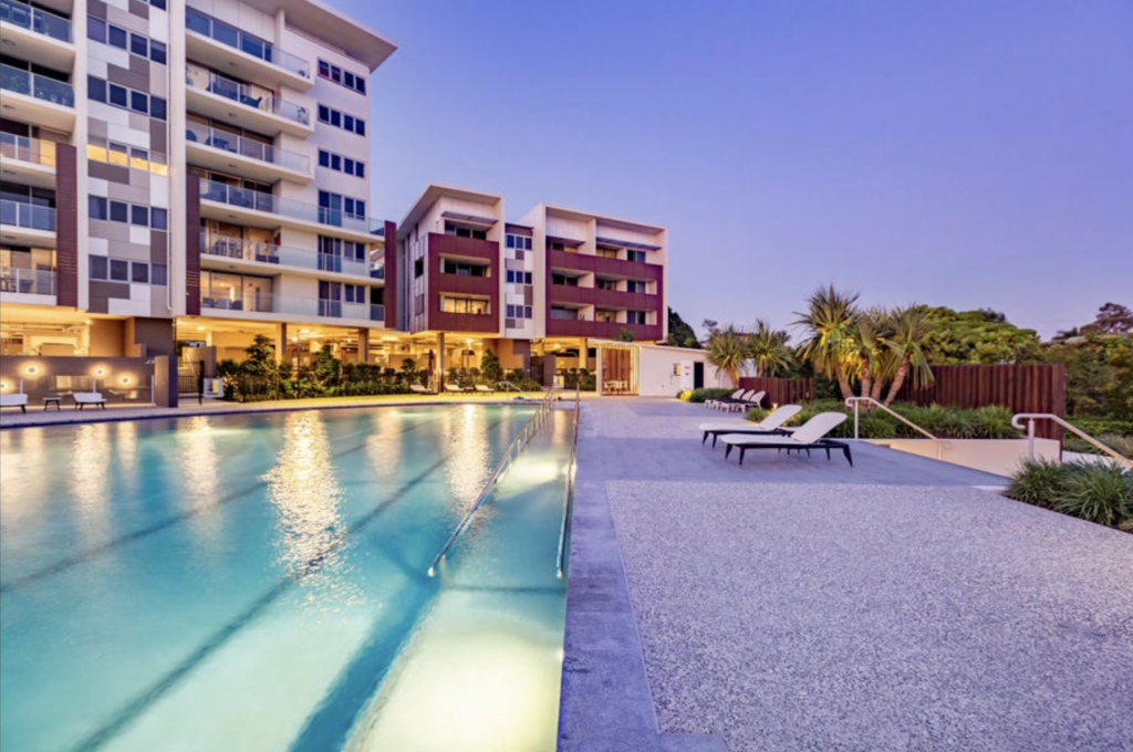 anchorage apartments hope island (安克雷奇希望岛公寓)-黄金海岸楼盘