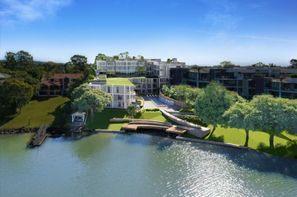 lake terraces(梯田湖公寓)-黄金海岸楼盘