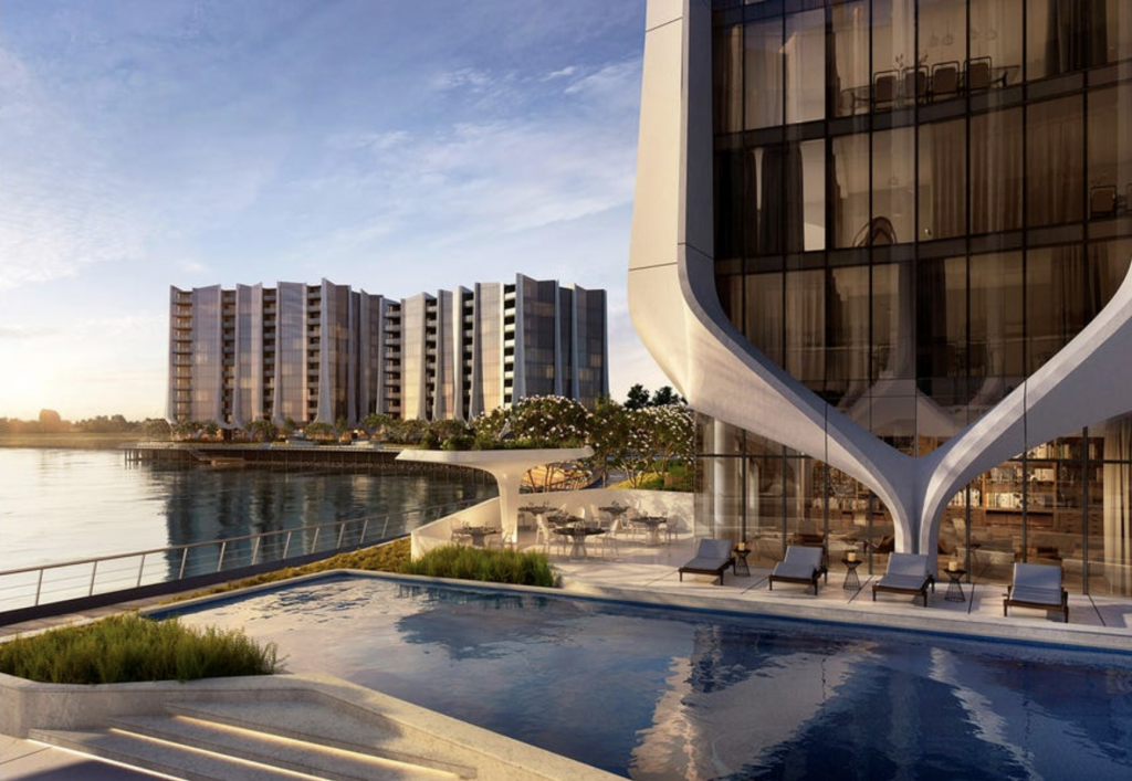 the lanes residences(莱恩斯公寓)-黄金海岸楼盘