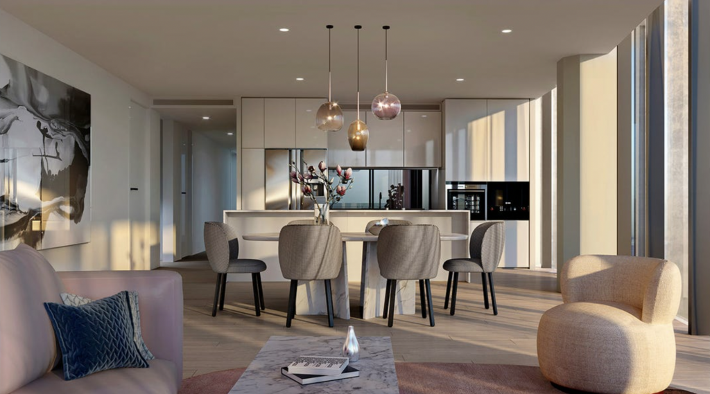 the lanes residences(莱恩斯公寓)-黄金海岸楼盘