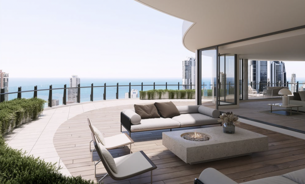 chevron one residences(雪佛龙一号公寓)-黄金海岸楼盘
