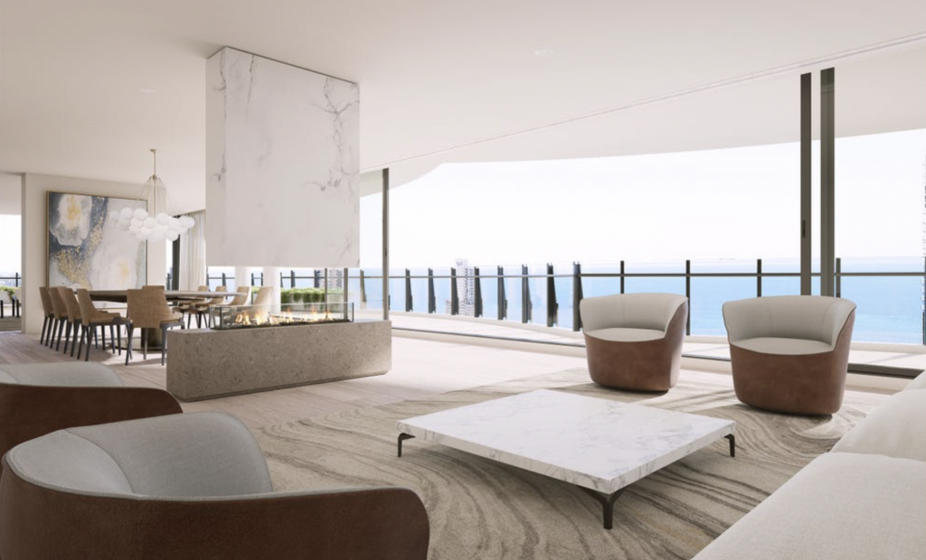 chevron one residences(雪佛龙一号公寓)-黄金海岸楼盘