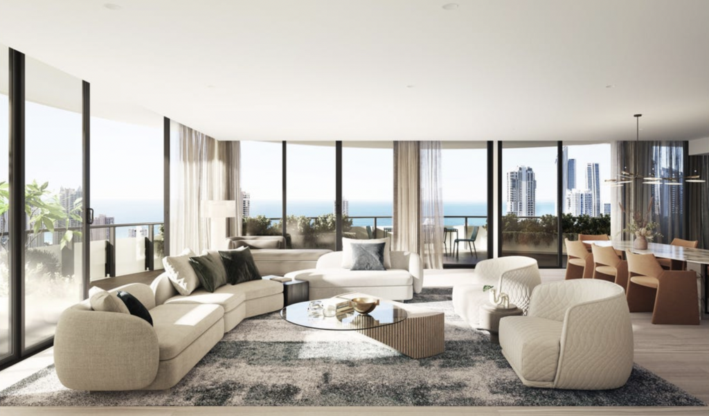 chevron one residences(雪佛龙一号公寓)-黄金海岸楼盘