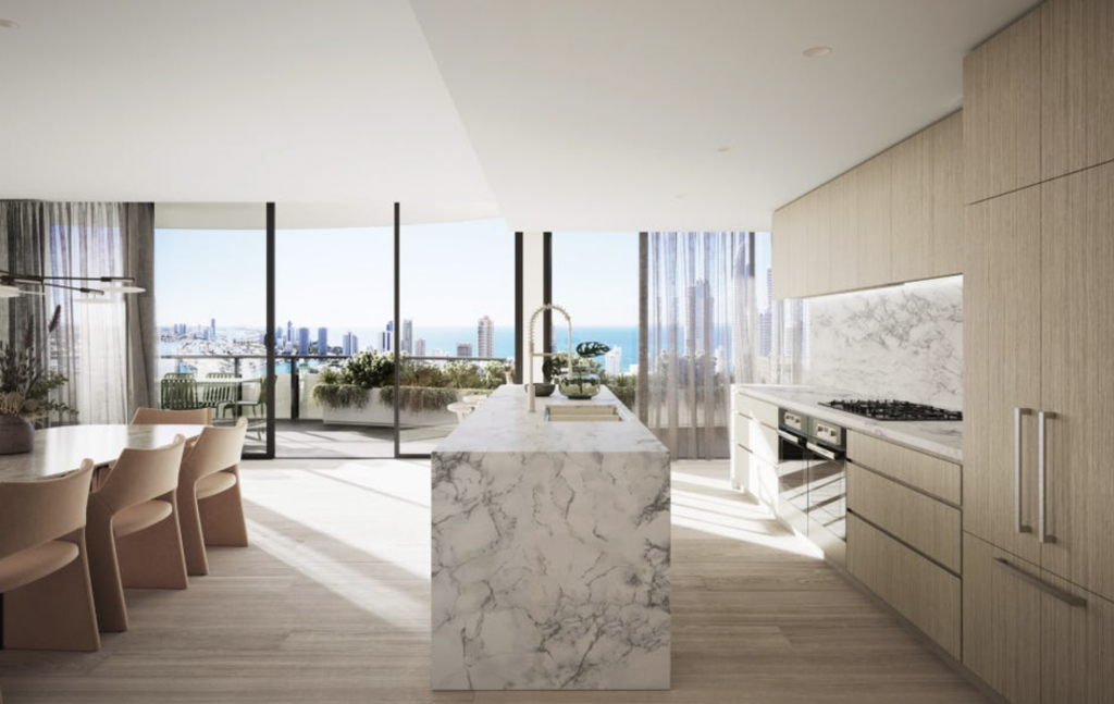 chevron one residences(雪佛龙一号公寓)-黄金海岸楼盘