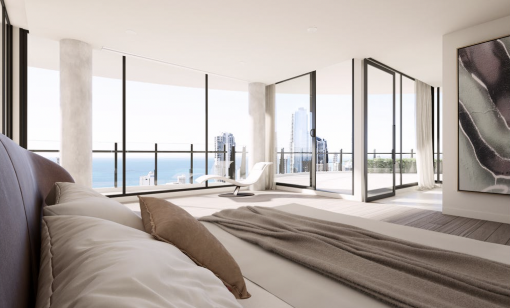 chevron one residences(雪佛龙一号公寓)-黄金海岸楼盘