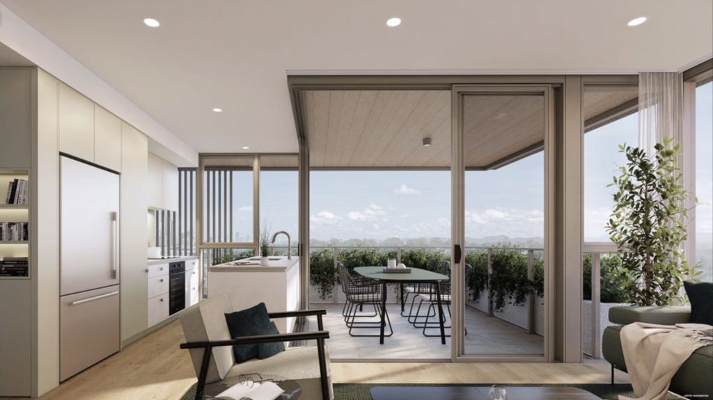the waverley residences - southport(韦弗利-南港公寓)-黄金海岸楼盘