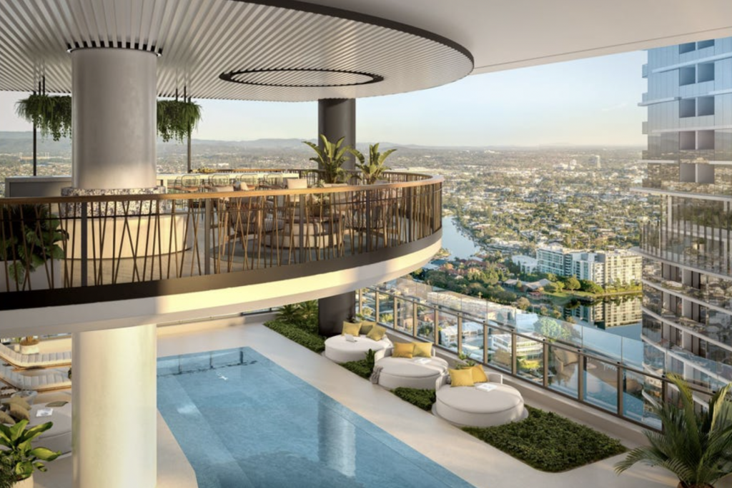 epsilon - the star residences gold coast(埃普西隆-黄金海岸之星公寓)-黄金海岸楼盘