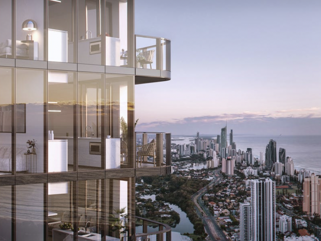 epsilon - the star residences gold coast(埃普西隆-黄金海岸之星公寓)-黄金海岸楼盘