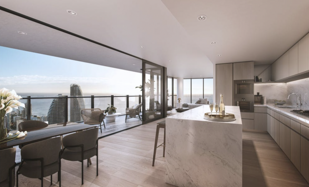 epsilon - the star residences gold coast(埃普西隆-黄金海岸之星公寓)-黄金海岸楼盘