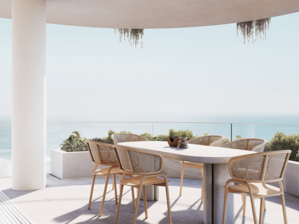 la mer main beach(海蓝之谜缅因沙滩公寓)-黄金海岸楼盘