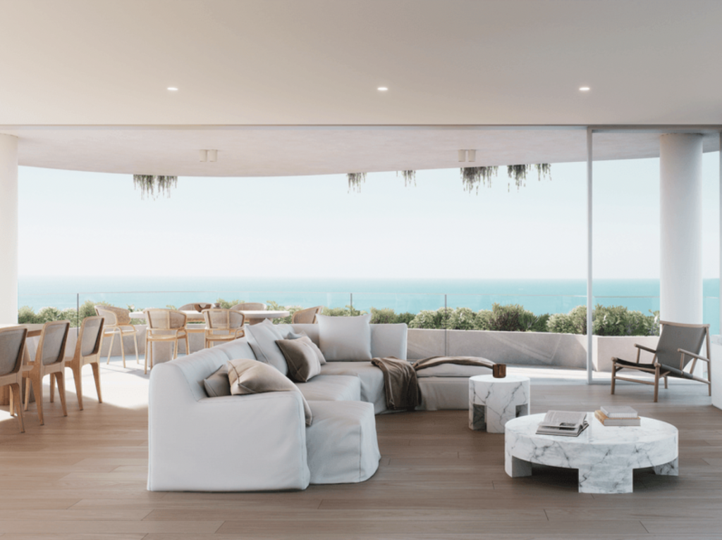 la mer main beach(海蓝之谜缅因沙滩公寓)-黄金海岸楼盘