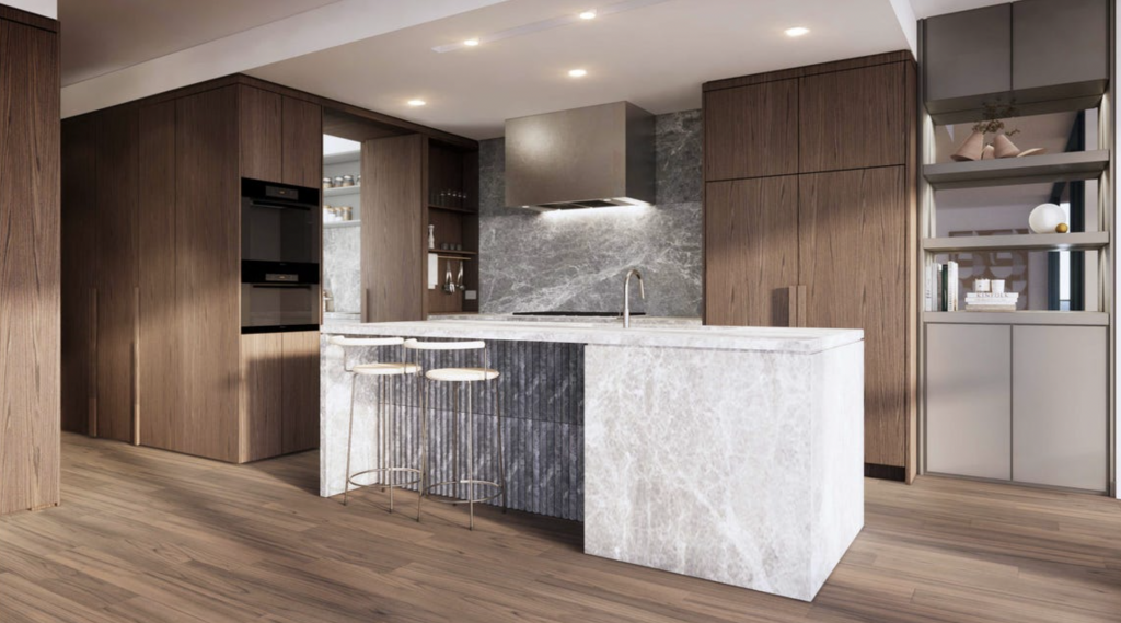 enclave west end(英克雷西区公寓)-布里斯班楼盘