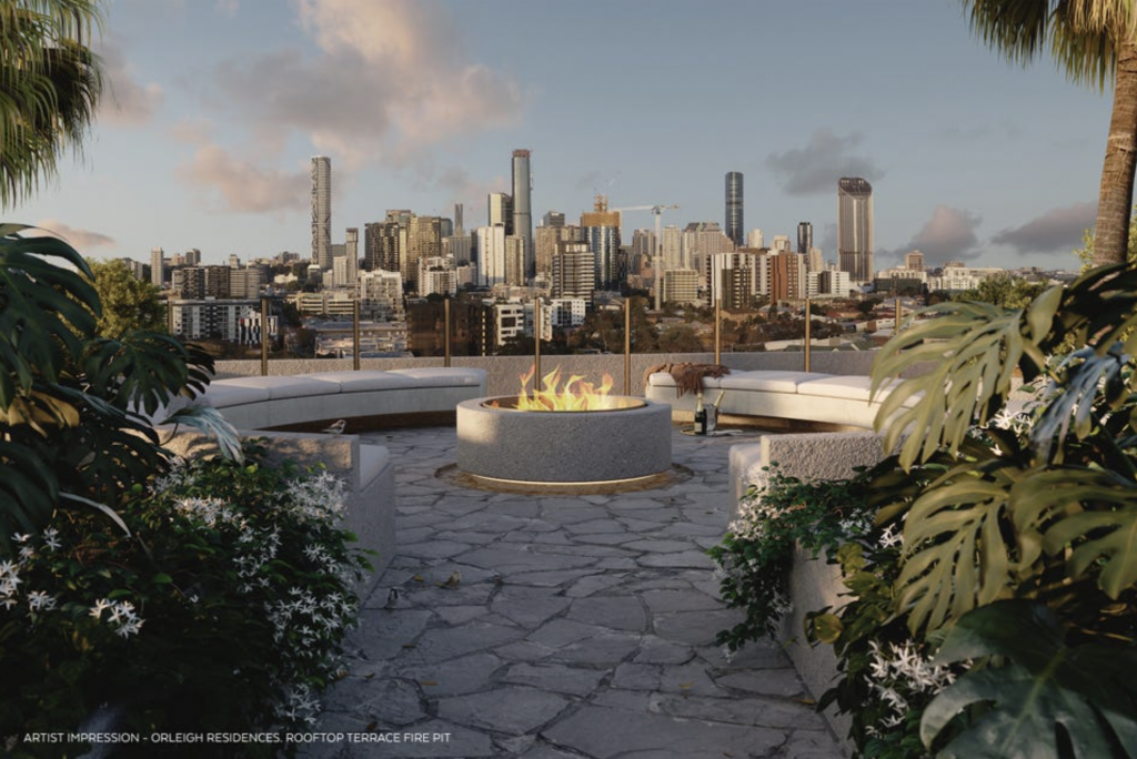 enclave west end(英克雷西区公寓)-布里斯班楼盘