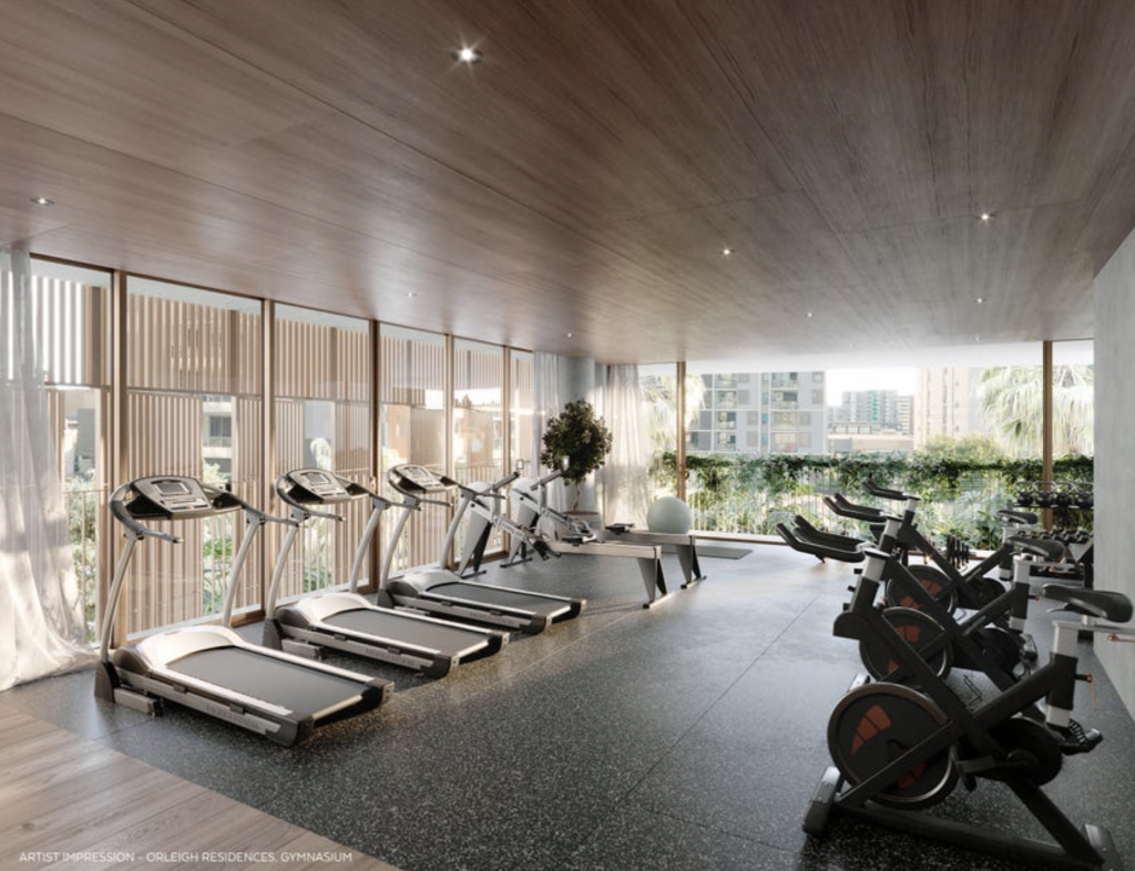 enclave west end(英克雷西区公寓)-布里斯班楼盘