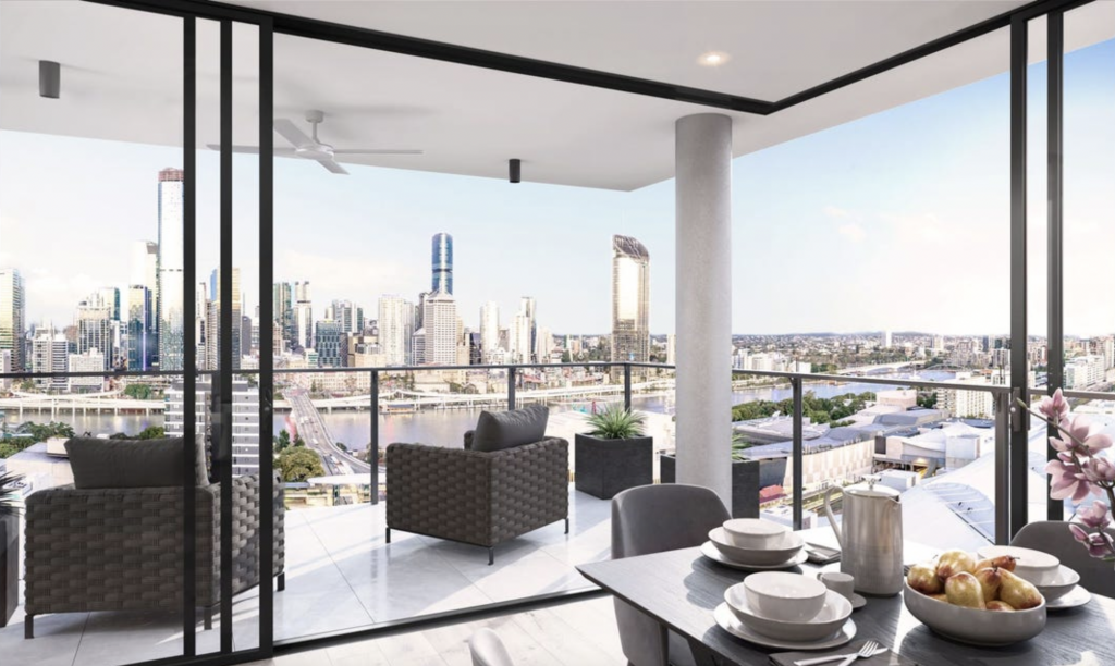 cremorne on fish lane(克雷蒙鱼巷公寓)-布里斯班楼盘