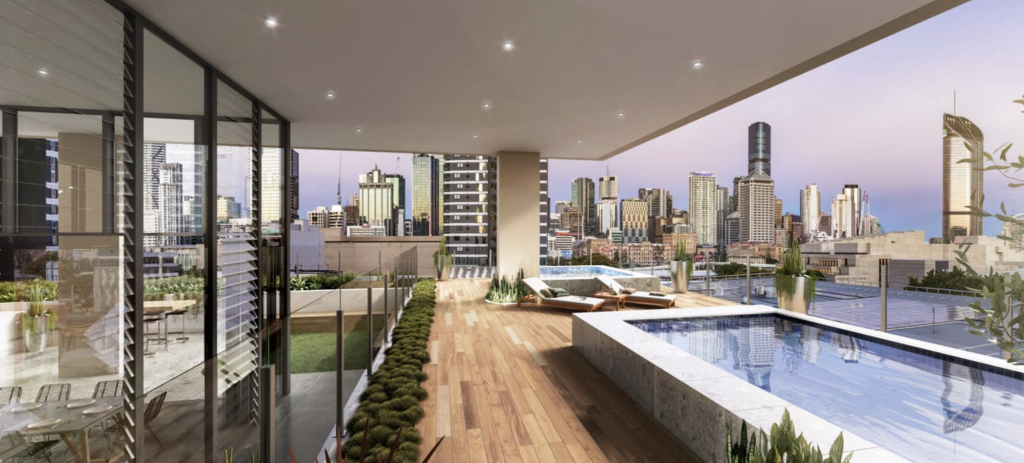 cremorne on fish lane(克雷蒙鱼巷公寓)-布里斯班楼盘