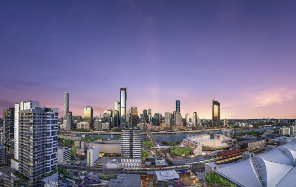 cremorne on fish lane(克雷蒙鱼巷公寓)-布里斯班楼盘