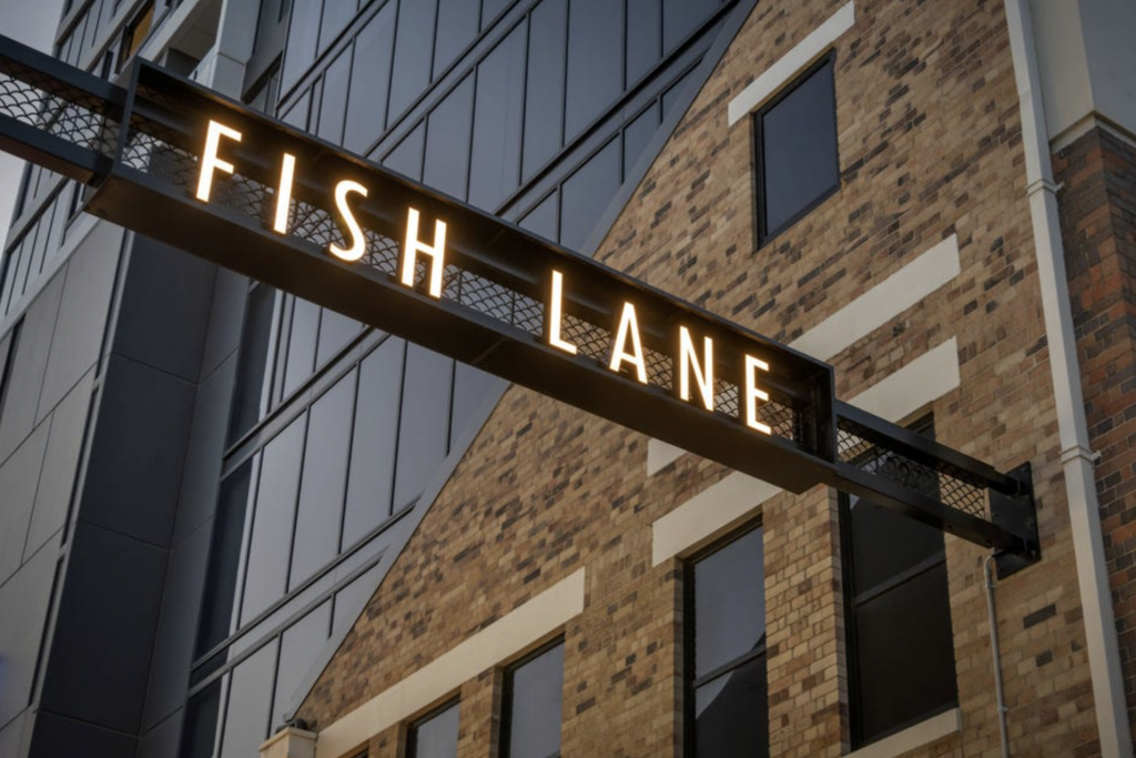 cremorne on fish lane(克雷蒙鱼巷公寓)-布里斯班楼盘