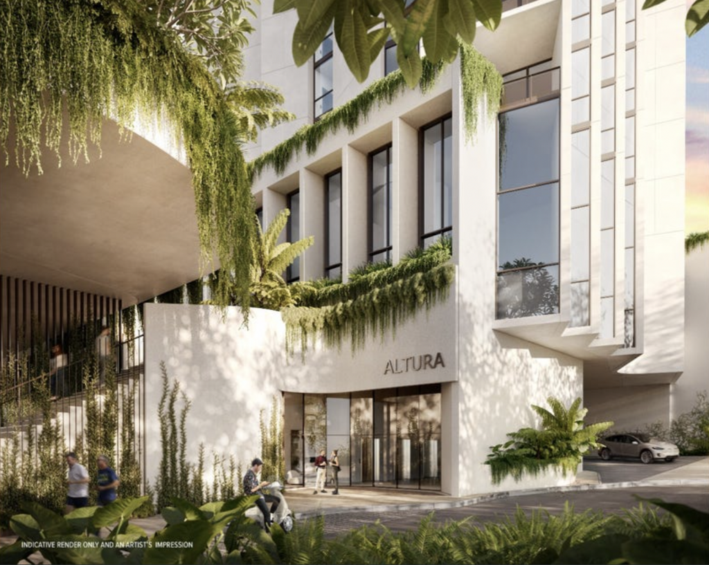 west village(西村公寓)-布里斯班楼盘