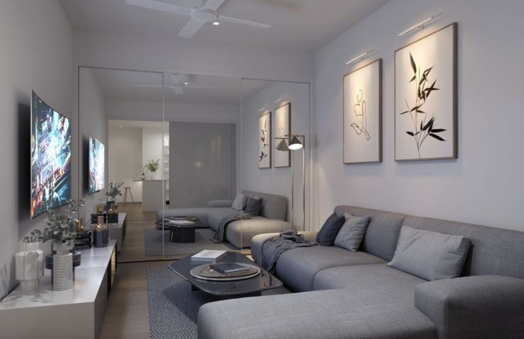 croft on fish lane(克罗夫特鱼巷公寓)-布里斯班楼盘
