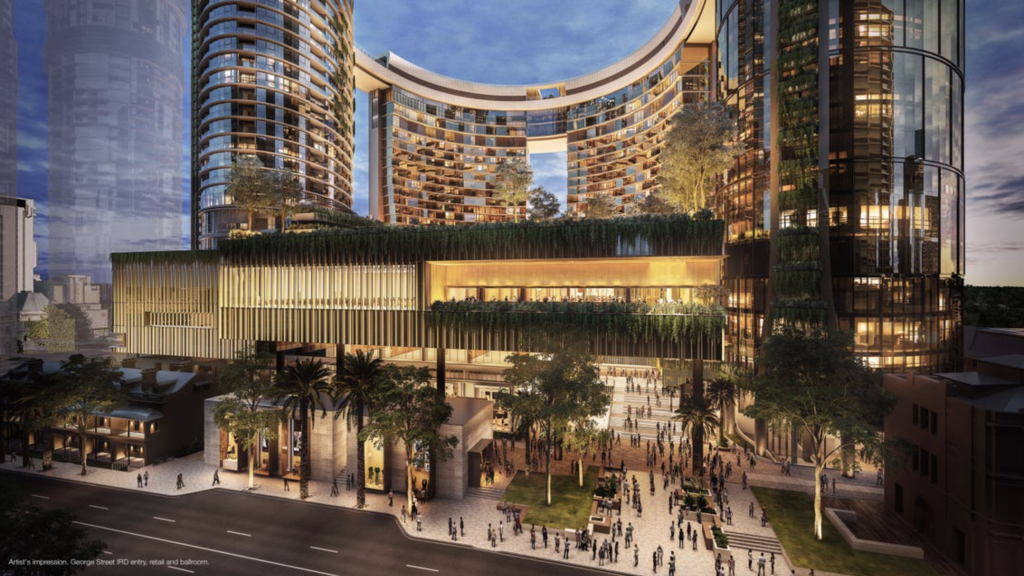 queen’s wharf residences (皇后码头公寓)-布里斯班楼盘