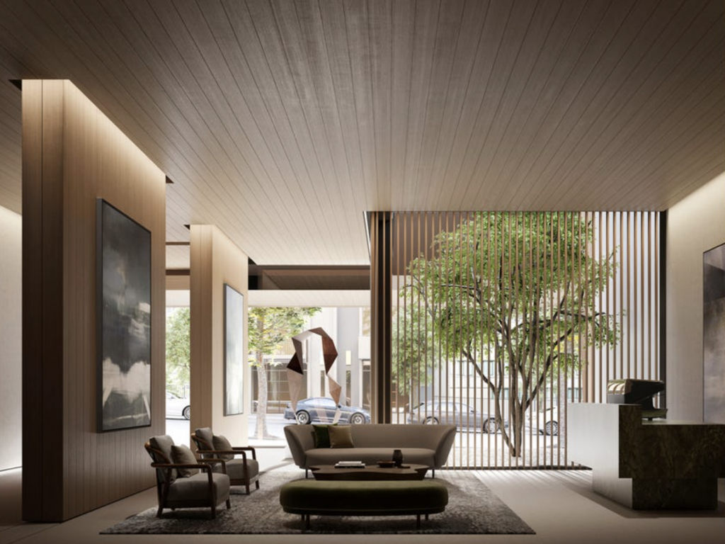 upper house by aria(阿丽雅上层建筑公寓)-布里斯班楼盘