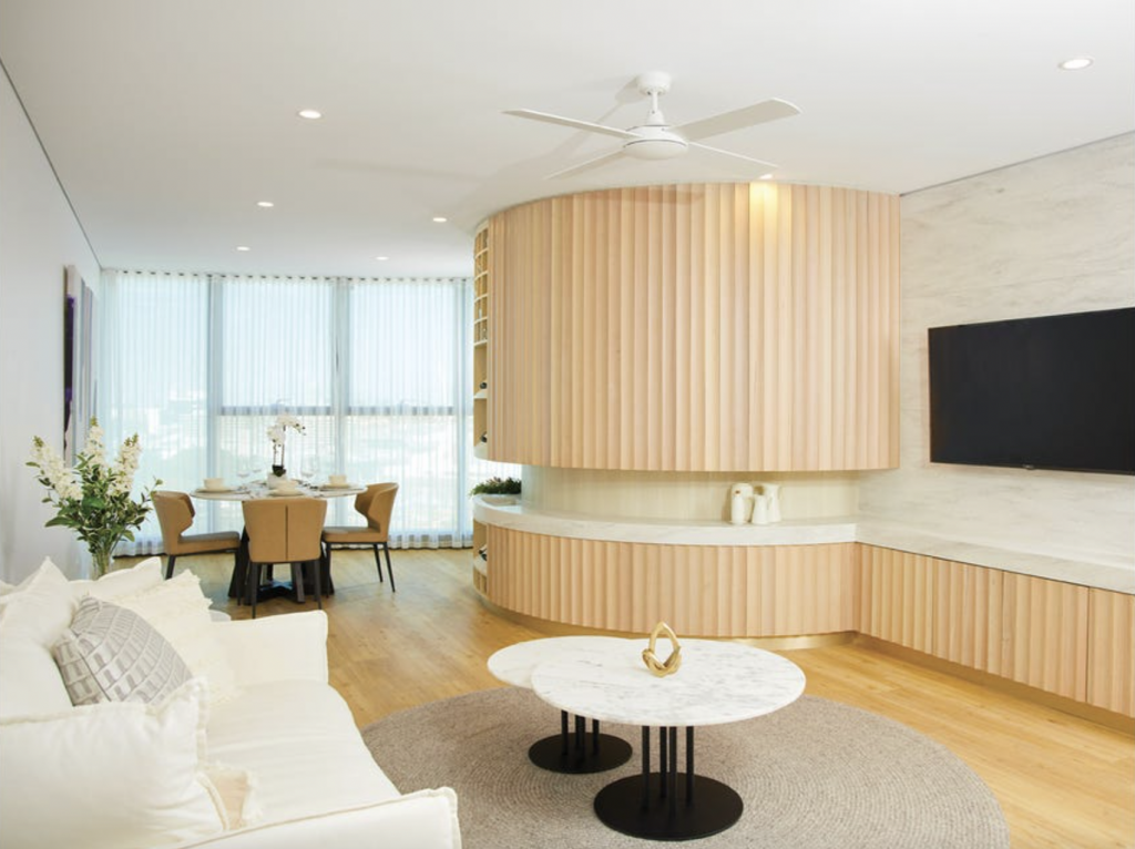 the one residences(一号公寓)-布里斯班楼盘