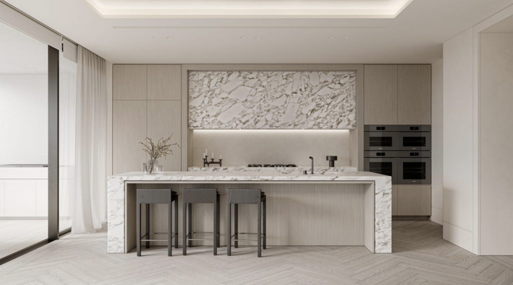 one five six oxlade drive new farm(一五六牛路新农场公寓)-布里斯班楼盘