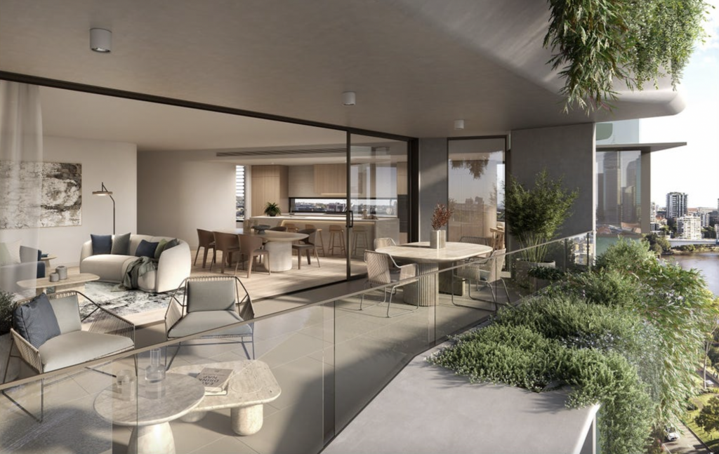 skye apartments(斯凯公寓)-布里斯班楼盘