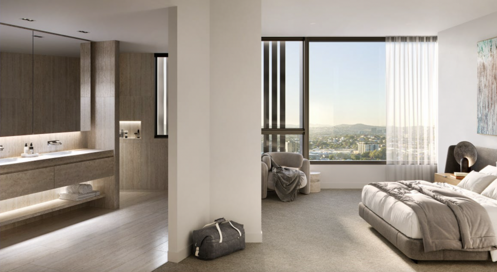 skye apartments(斯凯公寓)-布里斯班楼盘
