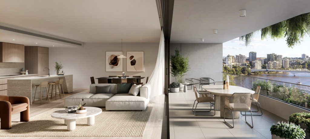 skye apartments(斯凯公寓)-布里斯班楼盘