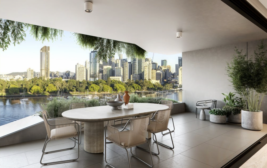 skye apartments(斯凯公寓)-布里斯班楼盘