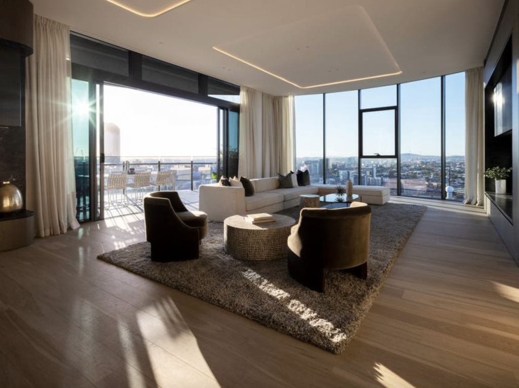 the standard penthouse collection(标准阁楼系列公寓)-布里斯班楼盘