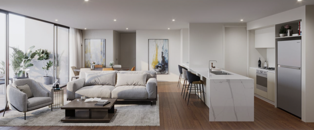 ambience apartments(氛围公寓)-阿德莱德楼盘