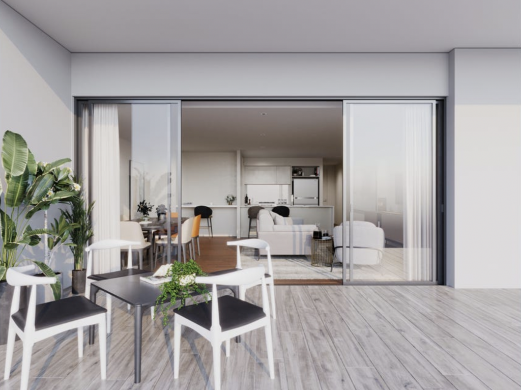 ambience apartments(氛围公寓)-阿德莱德楼盘