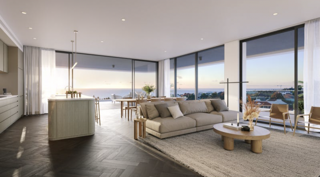 serai north fremantle(北弗里曼特尔塞莱公寓 )-珀斯楼盘