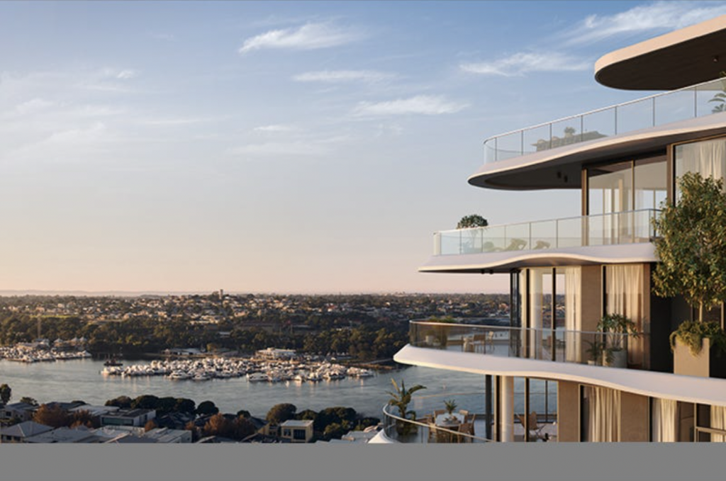 serai north fremantle(北弗里曼特尔塞莱公寓 )-珀斯楼盘