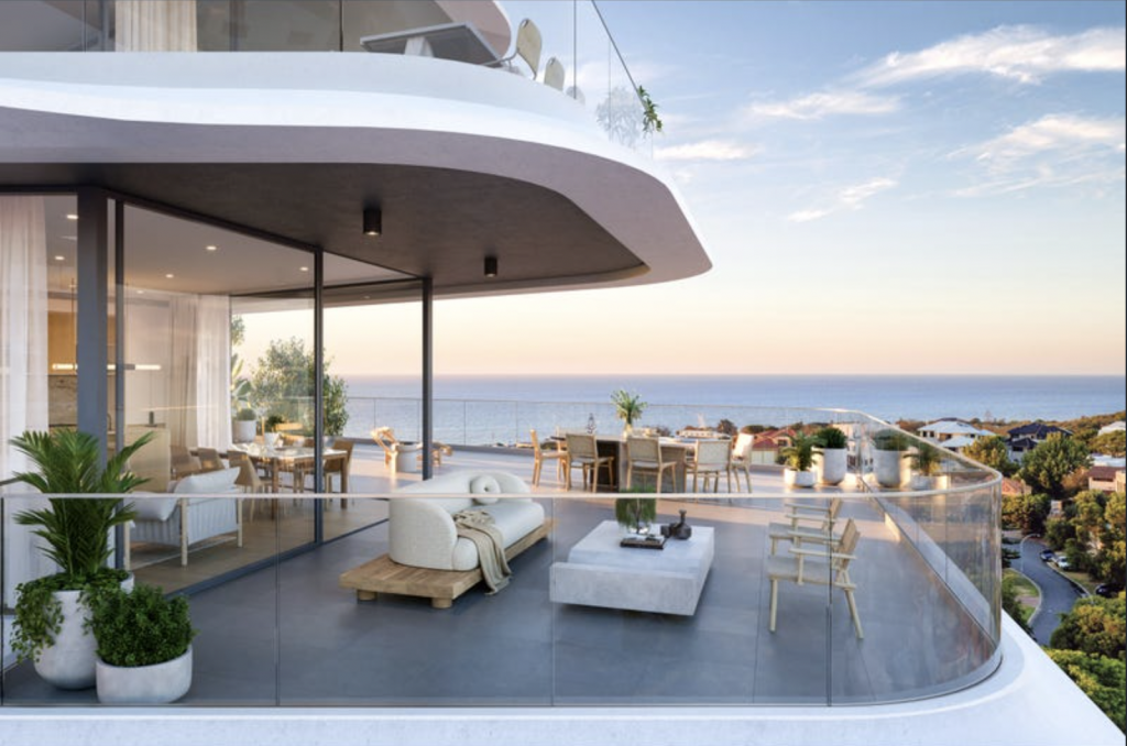 serai north fremantle(北弗里曼特尔塞莱公寓 )-珀斯楼盘
