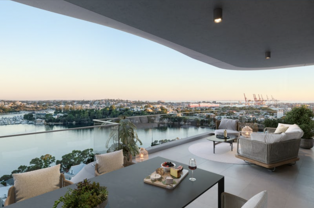 serai north fremantle(北弗里曼特尔塞莱公寓 )-珀斯楼盘