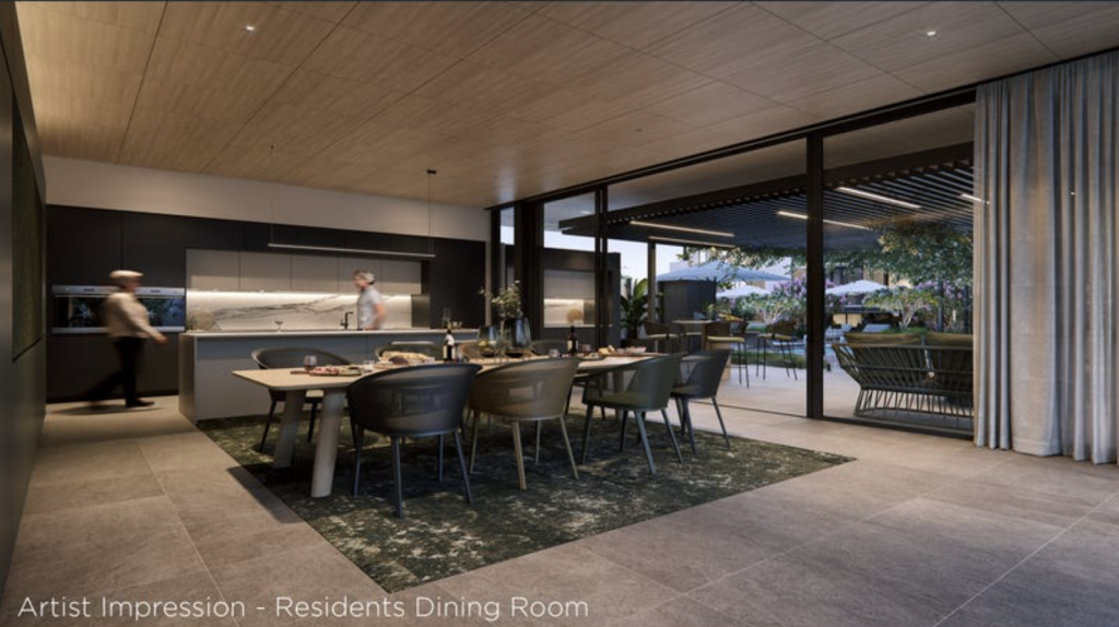 shenton quarter(申顿区公寓)-珀斯楼盘